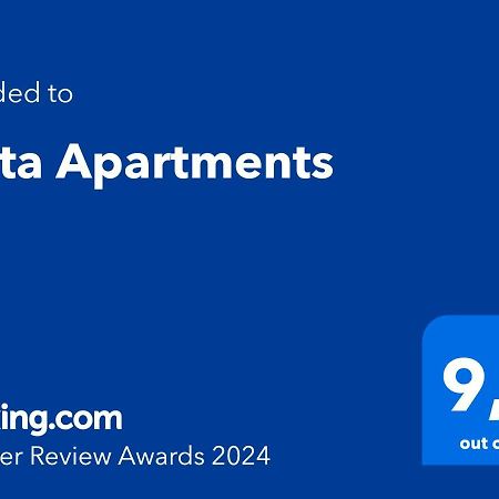 Yalta Apartments Χιχόν Εξωτερικό φωτογραφία
